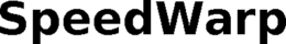 SPEEDWARP trademark