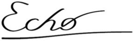 ECHO trademark