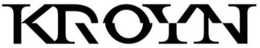 KROYN trademark