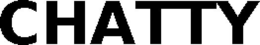 CHATTY trademark