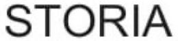 STORIA trademark