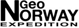 GEONORWAY EXPEDITION trademark