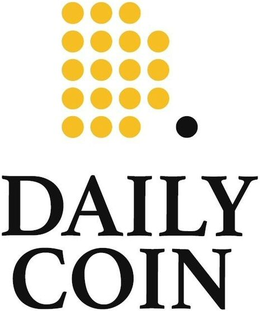 D. DAILY COIN trademark