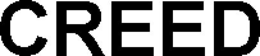 CREED trademark
