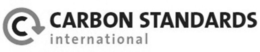 C CARBON STANDARDS INTERNATIONAL trademark