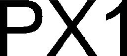 PX1 trademark
