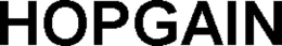 HOPGAIN trademark