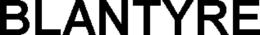 BLANTYRE trademark