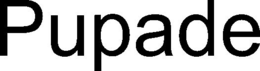 PUPADE trademark