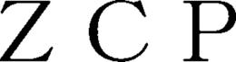 Z C P trademark