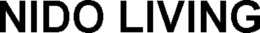 NIDO LIVING trademark
