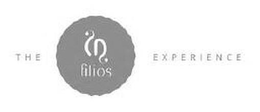 THE FILIOS EXPERIENCE trademark