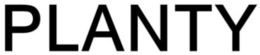 PLANTY trademark