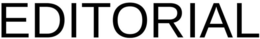 EDITORIAL trademark