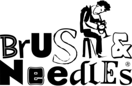 BRUSH & NEEDLES trademark