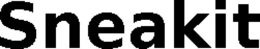 SNEAKIT trademark