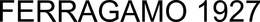 FERRAGAMO 1927 trademark