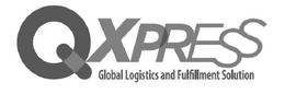 QXPRESS GLOBAL LOGISTICS AND FULFILLMENT SOLUTION trademark