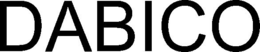 DABICO trademark
