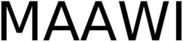 MAAWI trademark