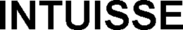INTUISSE trademark