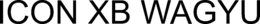 ICON XB WAGYU trademark