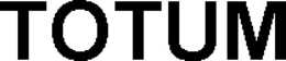 TOTUM trademark