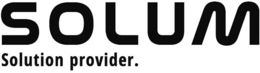 SOLUM SOLUTION PROVIDER. trademark