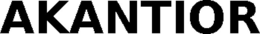AKANTIOR trademark