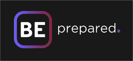 BE PREPARED trademark