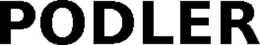 PODLER trademark