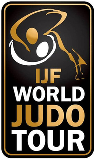 IJF WORLD JUDO TOUR trademark