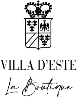 VILLA D'ESTE LA BOUTIQUE trademark