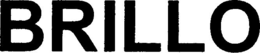 BRILLO trademark