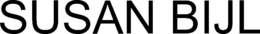SUSAN BIJL trademark