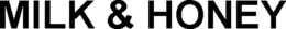 MILK & HONEY trademark