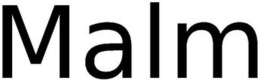 MALM trademark