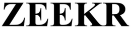 ZEEKR trademark