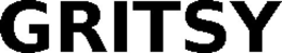 GRITSY trademark