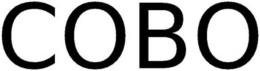 COBO trademark