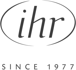 IHR SINCE 1977 trademark