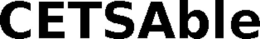 CETSABLE trademark