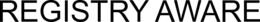 REGISTRY AWARE trademark
