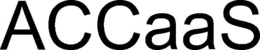 ACCAAS trademark