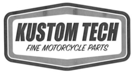 KUSTOM TECH FINE MOTORCYCLE PARTS trademark