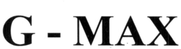 G - MAX trademark