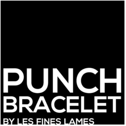 PUNCH BRACELET BY LES FINES LAMES trademark