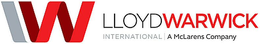 LLOYD WARWICK INTERNATIONAL A MCLARENS COMPANY trademark