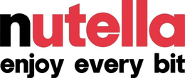 NUTELLA ENJOY EVERY BIT trademark