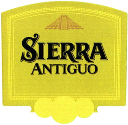 SIERRA ANTIGUO trademark